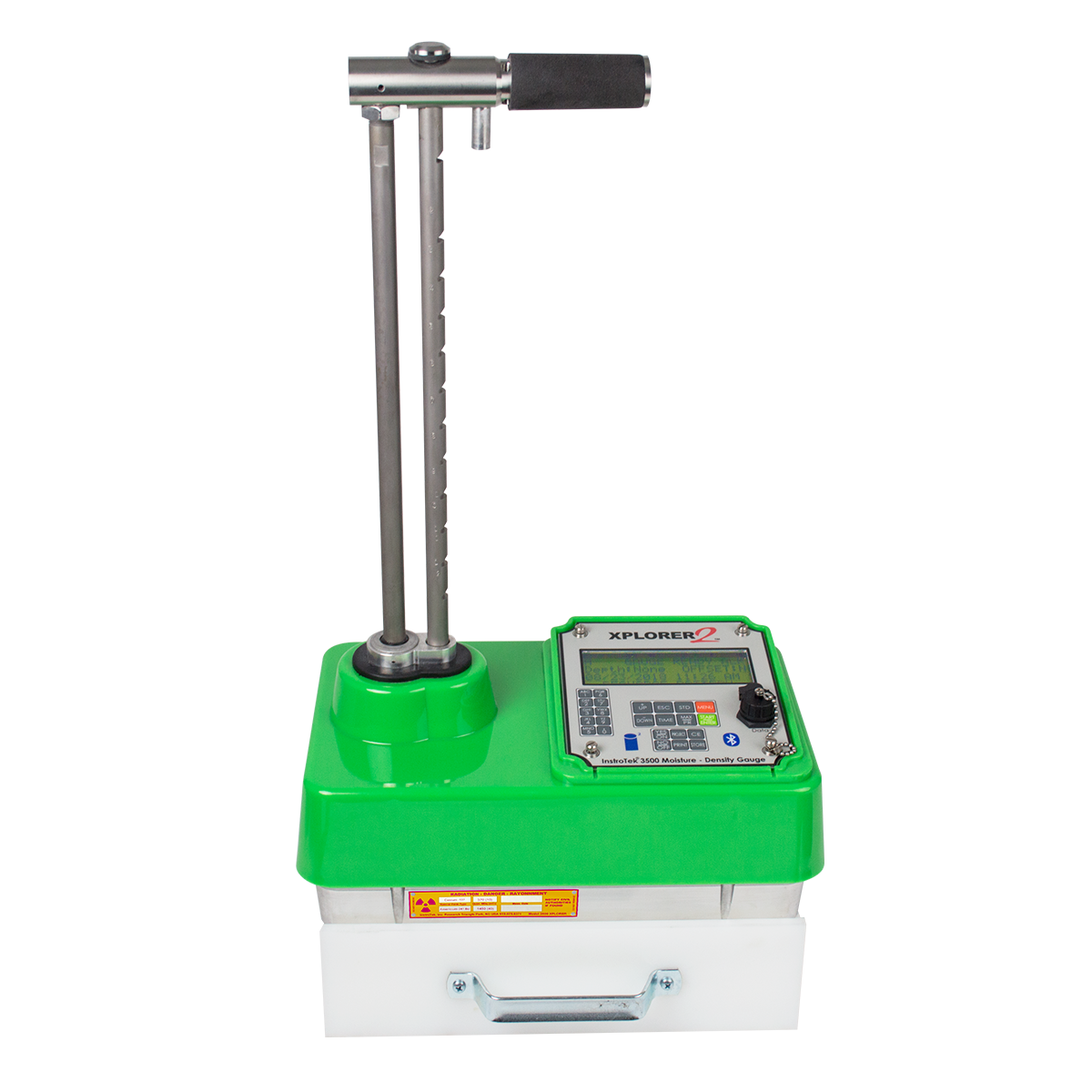 Nuclear Gauge Calibration & Service