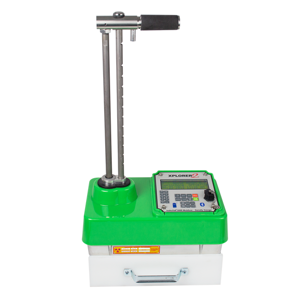 Nuclear Gauge Calibration & Service
