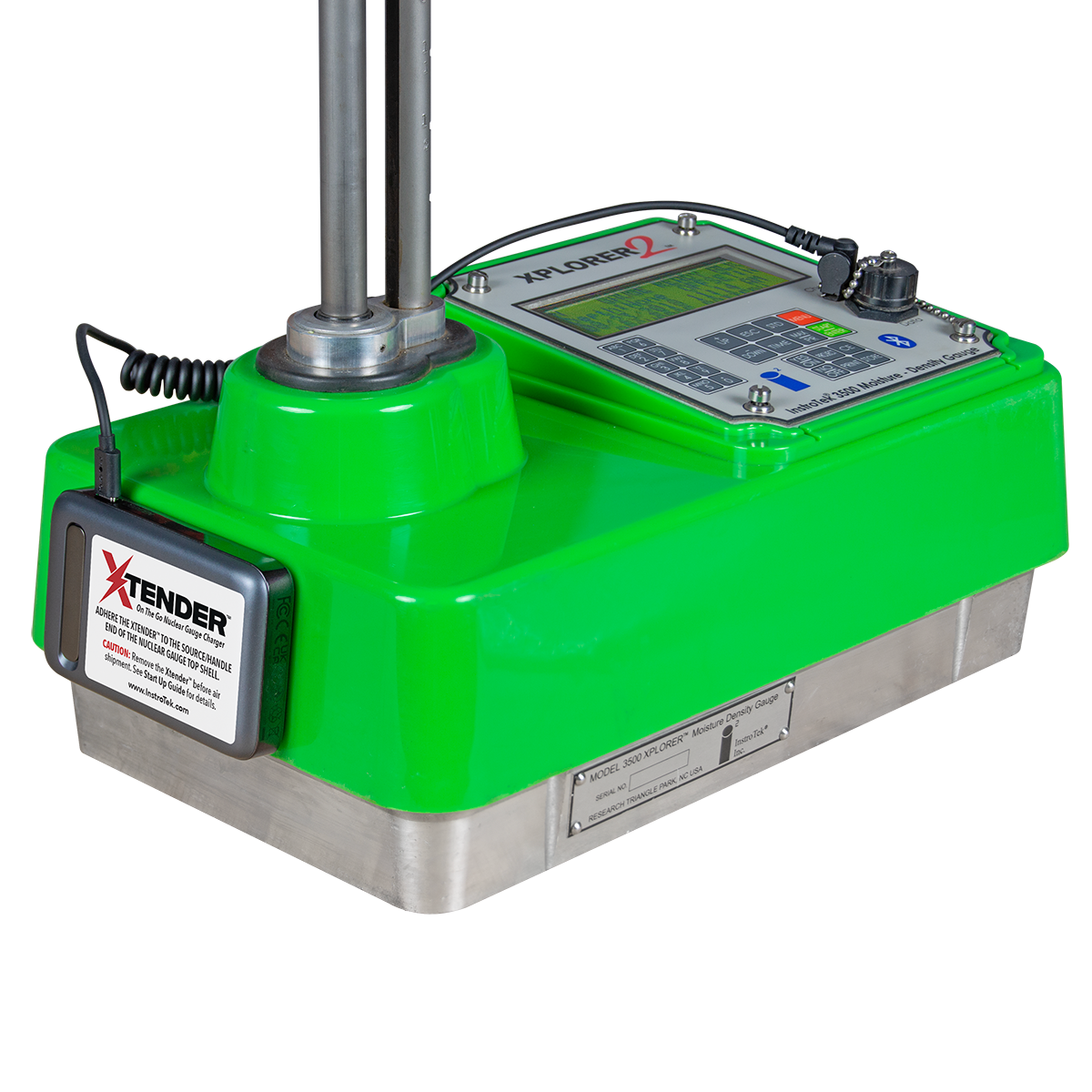 Xtender™ On The Go Nuclear Gauge Charger