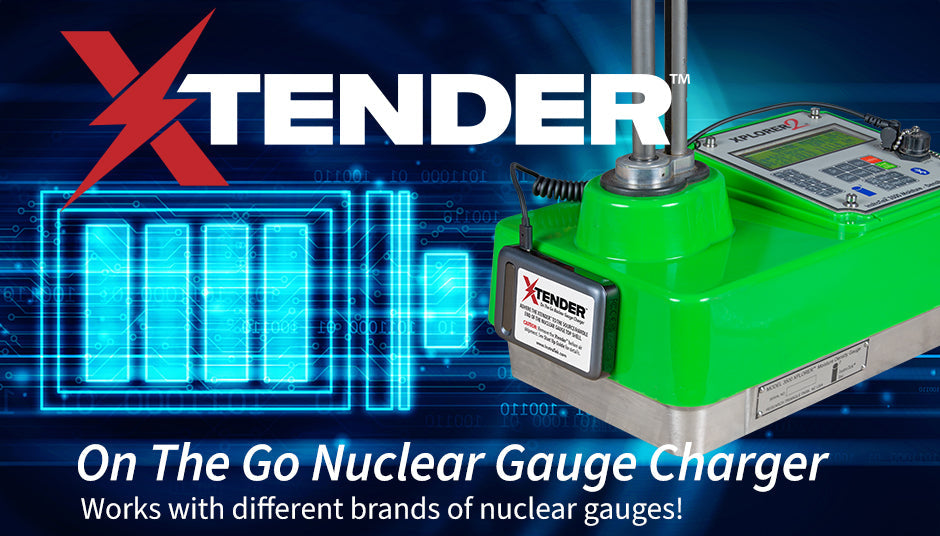 Xtender charger
