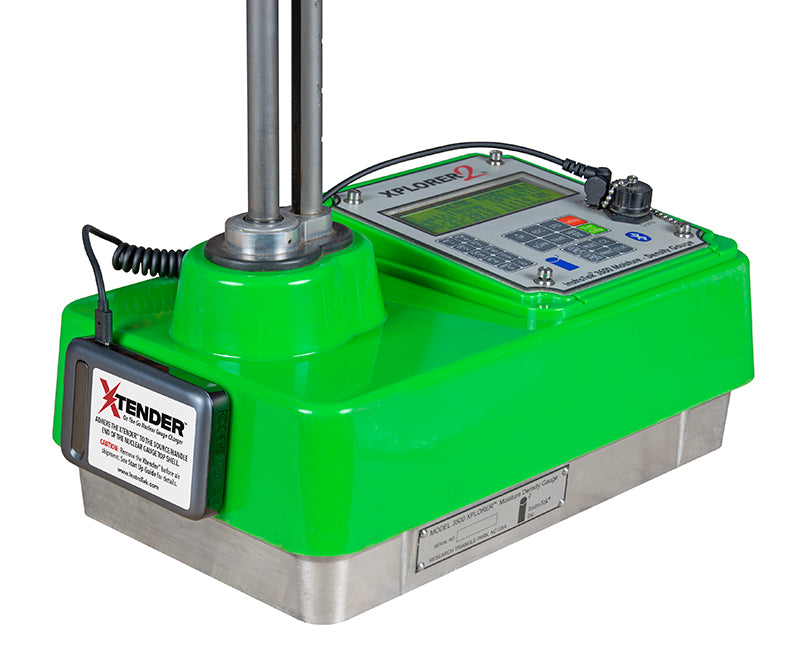 Xtender™ On The Go Nuclear Gauge Charger