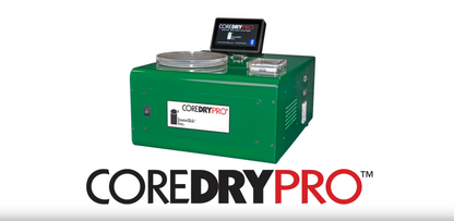 CoreDryPRO® Rapid Asphalt Drying System