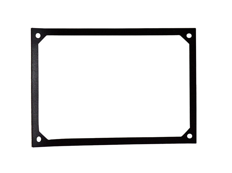 3411 Front Panel Gasket