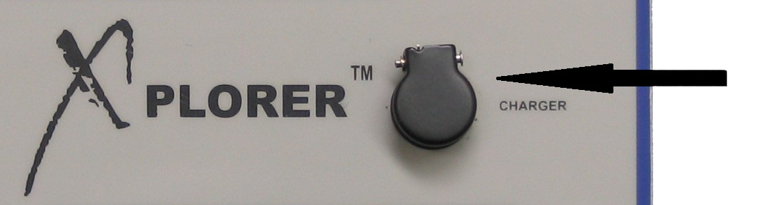 Charger Jack Cover Assembly