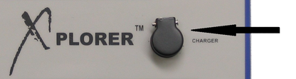Charger Jack Cover Assembly