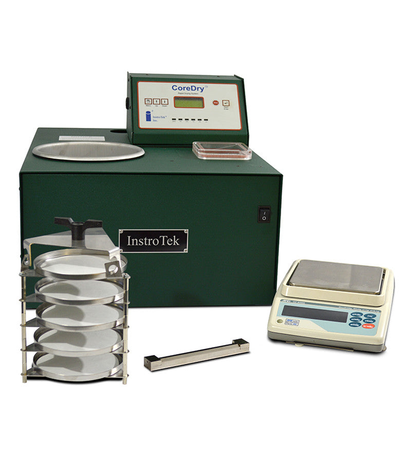 eDry™ - Asphalt Emulsion Drying Kit