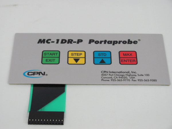 MC1 DRP Touchplate