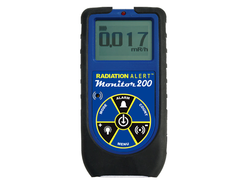 Alba Ranger Measuring Device Ranger Survey Meter | InstroTek, Inc.