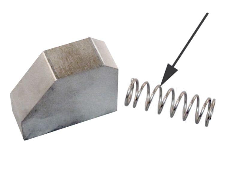Multi Strand Block Spring Sliding Block Spring | InstroTek, Inc.