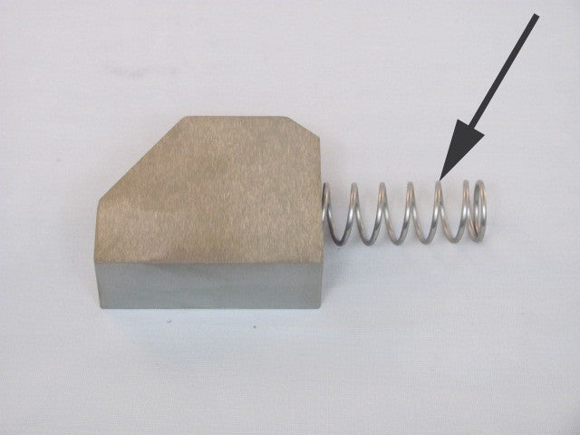 Sliding Block Spring | InstroTek, Inc.